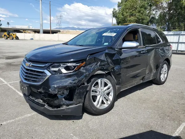 2GNAXMEV7J6157052 2018 CHEVROLET EQUINOX - Image 1