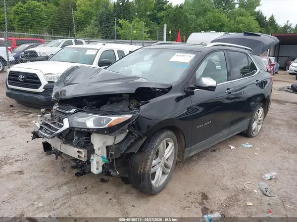2GNAXMEV7J6187426 2018 CHEVROLET EQUINOX - Image 2
