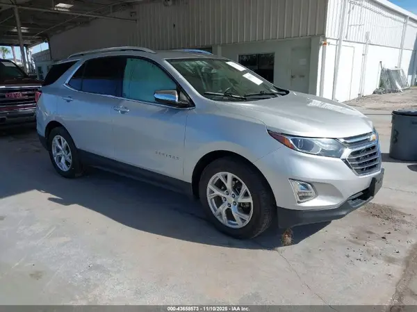 2GNAXMEV7J6188270 2018 CHEVROLET EQUINOX - Image 1