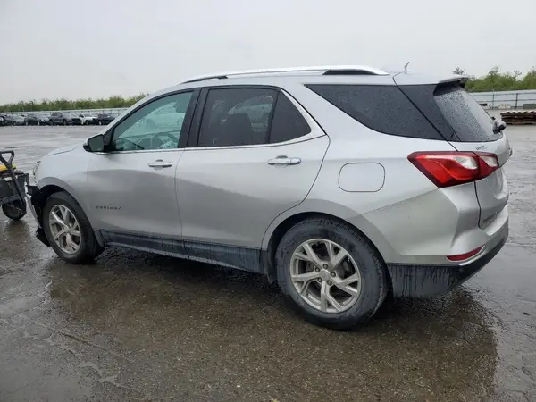 2GNAXMEV7J6189113 2018 CHEVROLET EQUINOX - Image 2