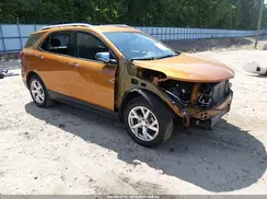 2GNAXMEV7J6190391 2018 CHEVROLET EQUINOX