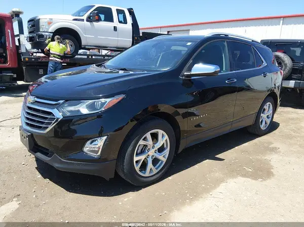 2GNAXMEV7J6193971 2018 CHEVROLET EQUINOX - Image 2