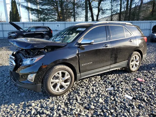 2GNAXMEV7J6212468 2018 CHEVROLET EQUINOX - Image 1