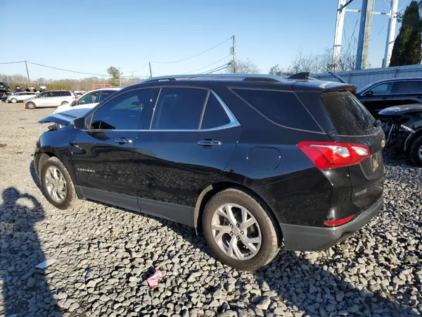 2GNAXMEV7J6212468 2018 CHEVROLET EQUINOX - Image 2