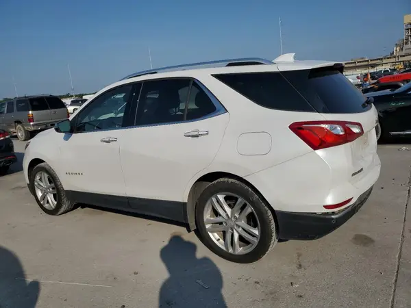 2GNAXMEV7J6214978 2018 CHEVROLET EQUINOX - Image 2