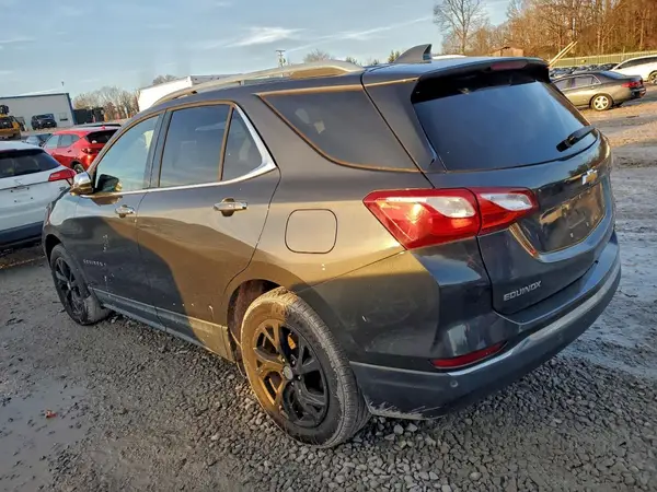 2GNAXMEV7J6219565 2018 CHEVROLET EQUINOX - Image 2