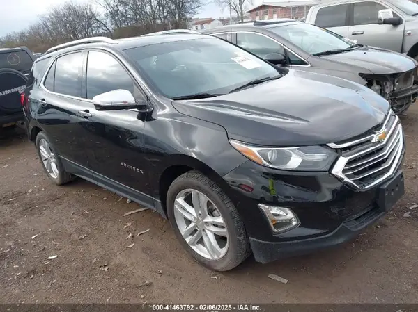 2GNAXMEV7J6220070 2018 CHEVROLET EQUINOX - Image 1
