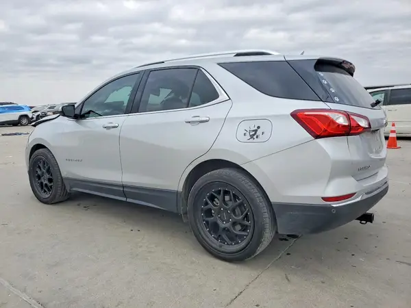 2GNAXMEV7J6220568 2018 CHEVROLET EQUINOX - Image 2
