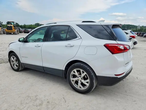 2GNAXMEV7J6229089 2018 CHEVROLET EQUINOX - Image 2
