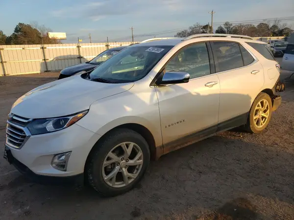 2GNAXMEV7J6242974 2018 CHEVROLET EQUINOX - Image 1
