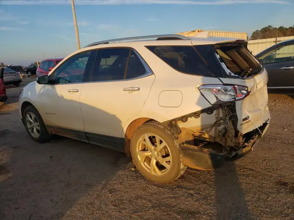 2GNAXMEV7J6242974 2018 CHEVROLET EQUINOX - Image 2