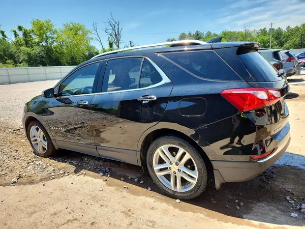 2GNAXMEV7J6244627 2018 CHEVROLET EQUINOX - Image 2