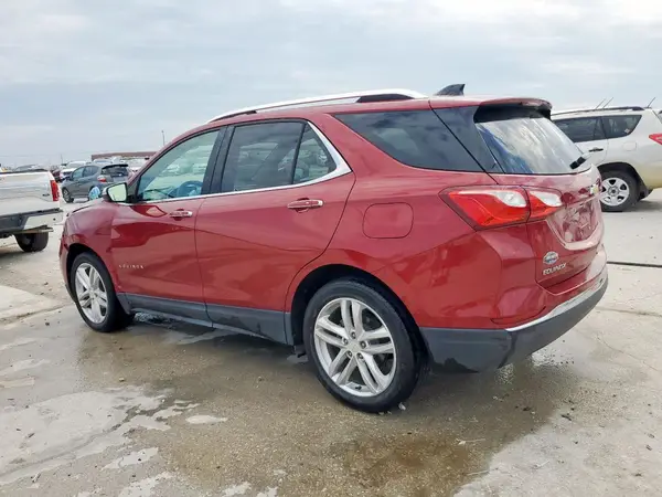 2GNAXMEV7J6246765 2018 CHEVROLET EQUINOX - Image 2