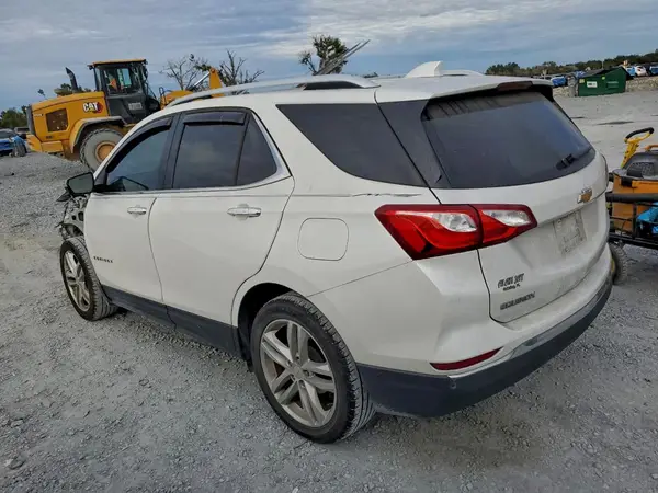 2GNAXMEV7J6266191 2018 CHEVROLET EQUINOX - Image 2
