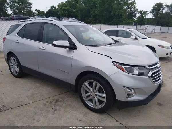 2GNAXMEV7J629075 2018 CHEVROLET EQUINOX - Image 1