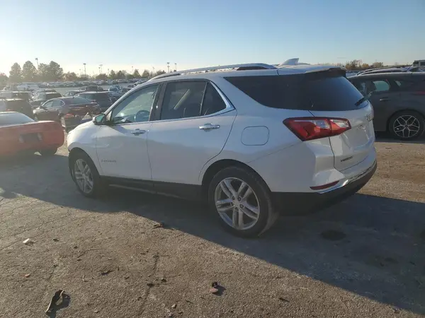 2GNAXMEV7J6300226 2018 CHEVROLET EQUINOX - Image 2