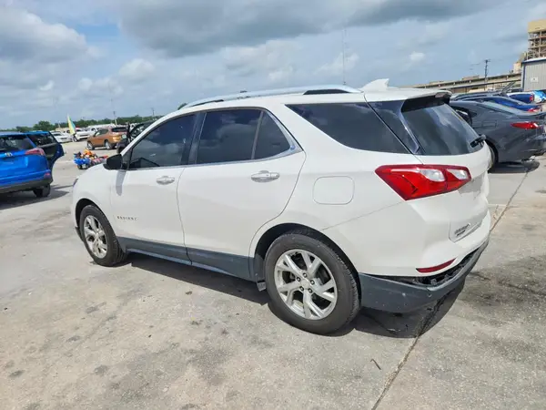2GNAXMEV7J6309184 2018 CHEVROLET EQUINOX - Image 2