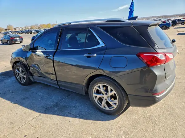 2GNAXMEV7J6314739 2018 CHEVROLET EQUINOX - Image 2