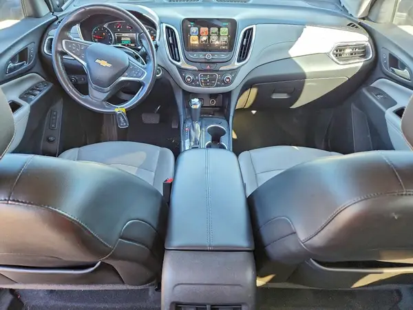 2GNAXMEV7J6314739 2018 CHEVROLET EQUINOX - Image 8