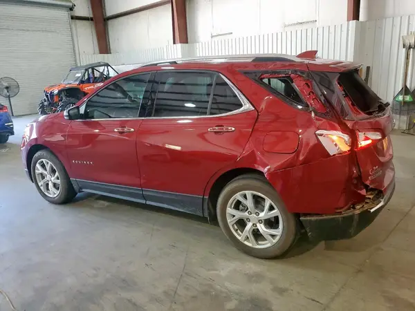 2GNAXMEV7J6316555 2018 CHEVROLET EQUINOX - Image 2