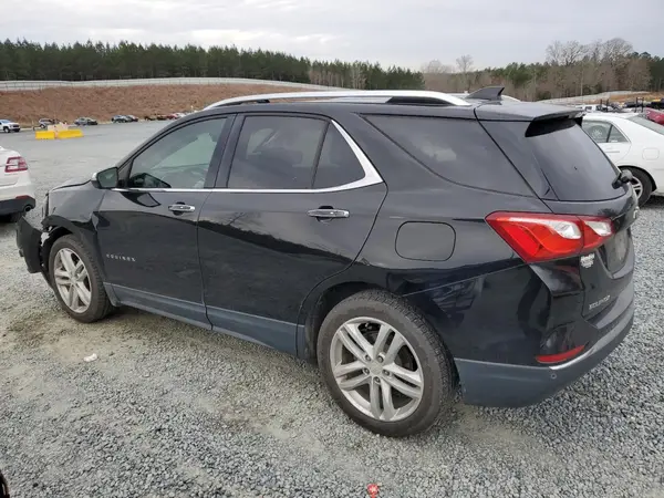 2GNAXMEV7J6334988 2018 CHEVROLET EQUINOX - Image 2