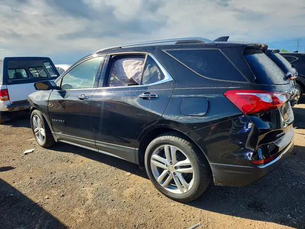 2GNAXMEV7J6343559 2018 CHEVROLET EQUINOX - Image 2
