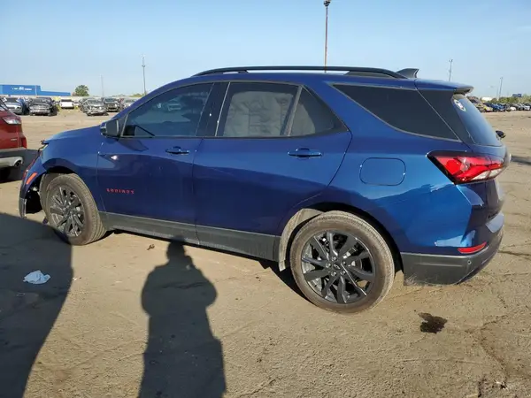 2GNAXMEV7N6109332 2022 CHEVROLET EQUINOX - Image 2