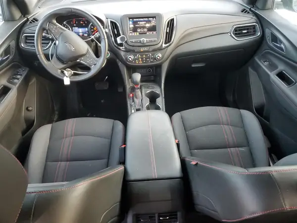 2GNAXMEV7N6109380 2022 CHEVROLET EQUINOX - Image 8