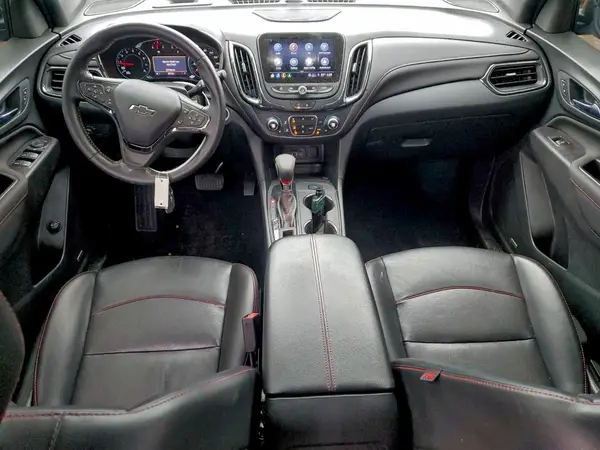 2GNAXMEV7N6137745 2022 CHEVROLET EQUINOX - Image 8