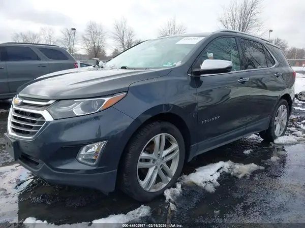 2GNAXMEV8J6102903 2018 CHEVROLET EQUINOX - Image 2