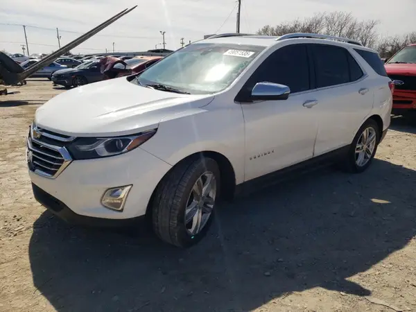 2GNAXMEV8J6104070 2018 CHEVROLET EQUINOX - Image 1