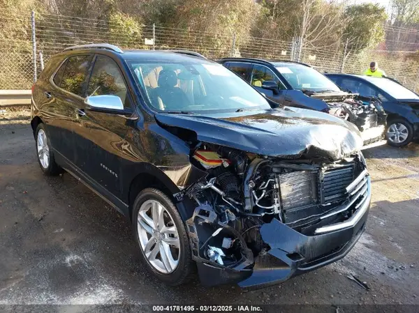 2GNAXMEV8J6105400 2018 CHEVROLET EQUINOX - Image 1