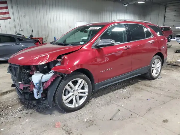 2GNAXMEV8J6107387 2018 CHEVROLET EQUINOX - Image 1