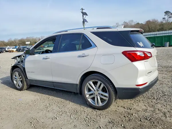 2GNAXMEV8J6108782 2018 CHEVROLET EQUINOX - Image 2