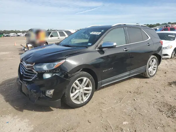 2GNAXMEV8J6108975 2018 CHEVROLET EQUINOX - Image 1