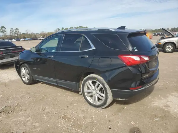 2GNAXMEV8J6108975 2018 CHEVROLET EQUINOX - Image 2
