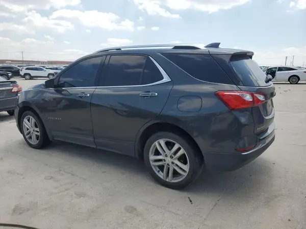 2GNAXMEV8J6110905 2018 CHEVROLET EQUINOX - Image 2