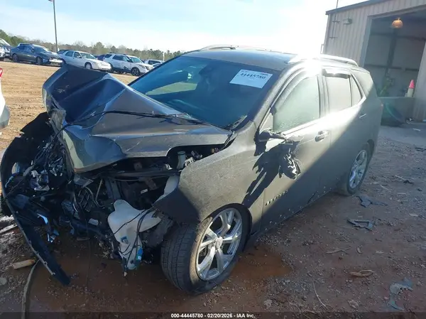 2GNAXMEV8J6111875 2018 CHEVROLET EQUINOX - Image 2