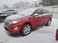 2GNAXMEV8J6112900 2018 CHEVROLET EQUINOX