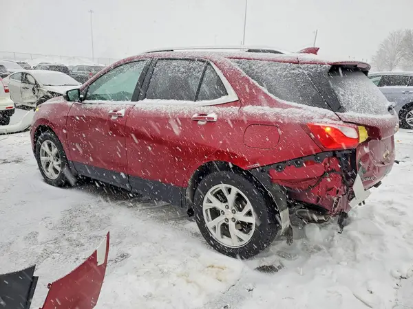 2GNAXMEV8J6112900 2018 CHEVROLET EQUINOX - Image 2