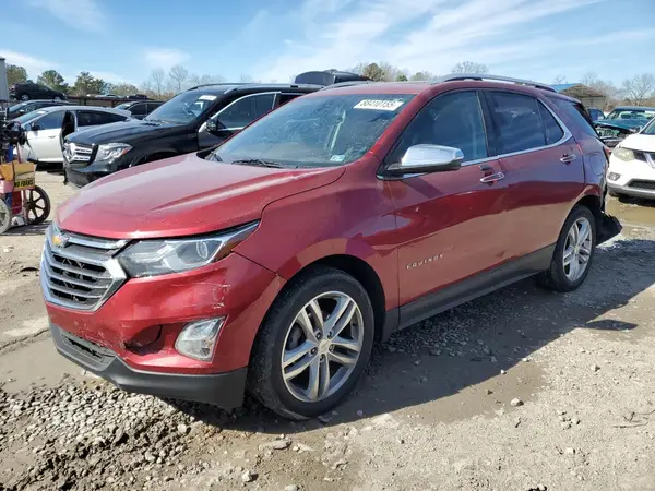 2GNAXMEV8J6127154 2018 CHEVROLET EQUINOX - Image 1