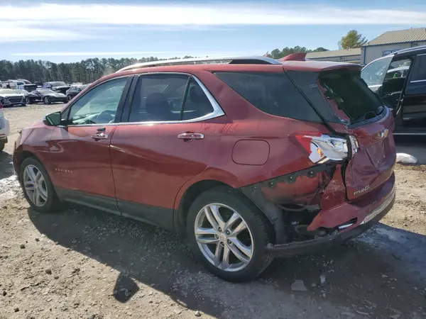 2GNAXMEV8J6127154 2018 CHEVROLET EQUINOX - Image 2