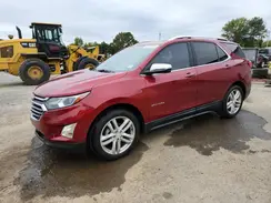 2GNAXMEV8J6131401 2018 CHEVROLET EQUINOX