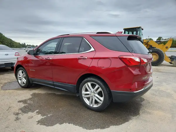 2GNAXMEV8J6131401 2018 CHEVROLET EQUINOX - Image 2