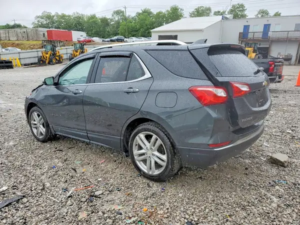 2GNAXMEV8J6132046 2018 CHEVROLET EQUINOX - Image 2