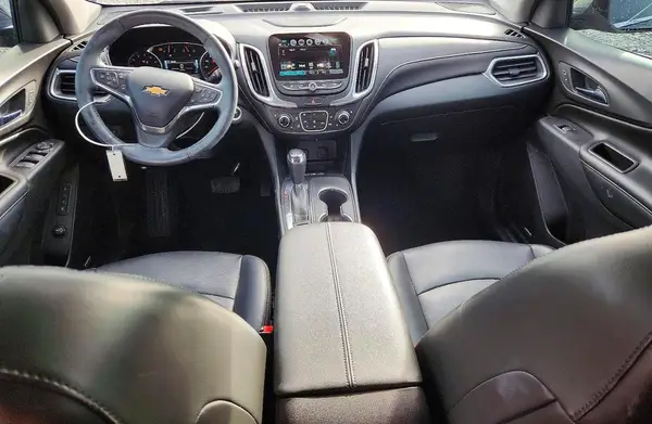2GNAXMEV8J6148666 2018 CHEVROLET EQUINOX - Image 8