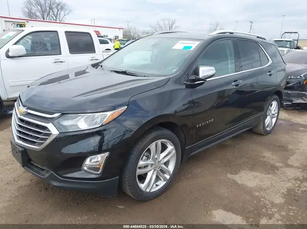 2GNAXMEV8J6168108 2018 CHEVROLET EQUINOX - Image 2
