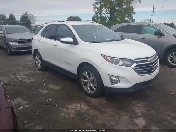 2GNAXMEV8J6183465 2018 CHEVROLET EQUINOX - Image 1