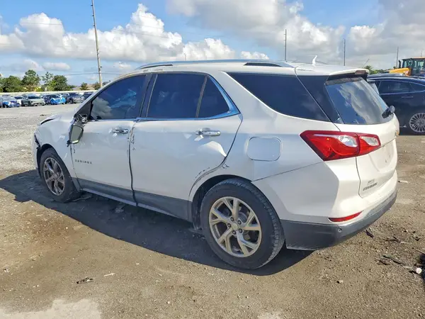 2GNAXMEV8J6207926 2018 CHEVROLET EQUINOX - Image 2