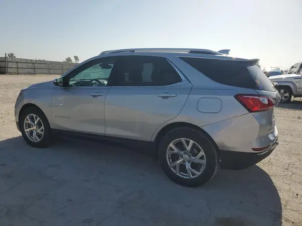 2GNAXMEV8J6208333 2018 CHEVROLET EQUINOX - Image 2
